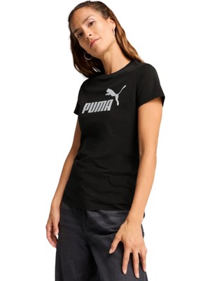 Puma Essentials Kadın Kısa Kollu Spor Tişört