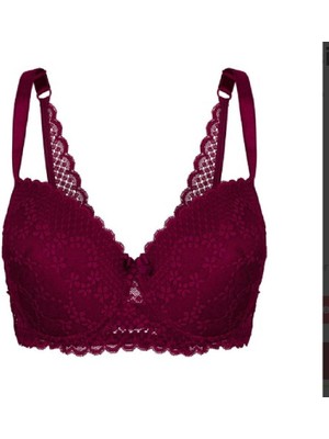 Aysemin Balenli Desteksiz Sütyen