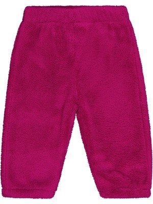 Civil Baby Basic 6-18 Ay Eşofman Altı - Lila 9-12 Ay