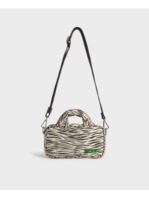 Wouf Zebra Hit - Mini Çanta / Telefon Çantası