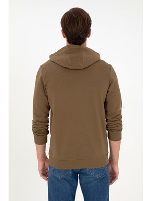 Us Polo Assn Erkek Sweatshirt 1926835