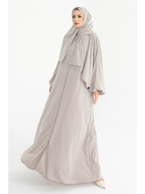 Kadeem Giyim Bergüzar Abaya & Taş