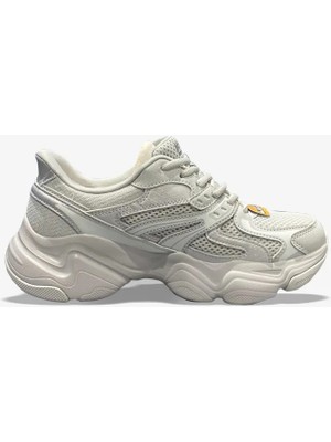 Skechers 117689-LTGY Bobs Diego Kadın Günlük Spor Ayakkabı