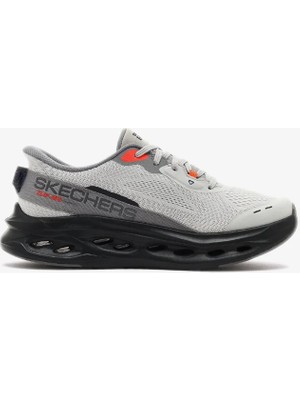 Skechers 220421-BBK Max Cushioning Glide-Step Erkek Koşu Ayakkabısı