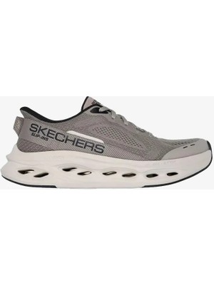 Skechers 220421-BBK Max Cushioning Glide-Step Erkek Koşu Ayakkabısı