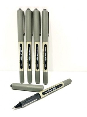 Uni Roller Kalem 0.7 UB-157 Siyah 5 Li