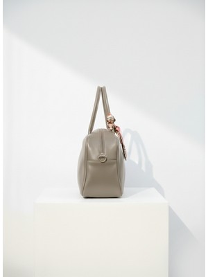 Kadın Vizon Omuz Çantası