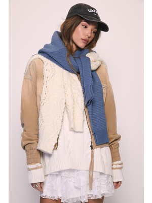 F21 Kadife Bomber Ceket