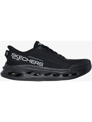 Skechers 220421-BBK Max Cushioning Glide-Step Erkek Koşu Ayakkabısı