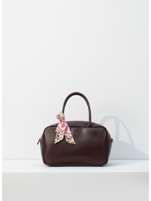 Kadın Kahverengi Omuz Çantası