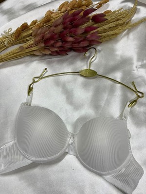 Nivene BEYAZ İÇİ BOŞ KAPLI BALENLİ DOLGUSUZ SÜDYEN