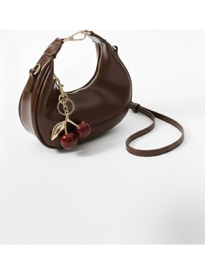 Kadın Kahverengi El Çantası