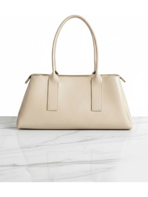 Kadın Vizon Omuz Çantası