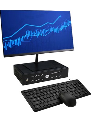 Esonic Esonıc Mk2 I5 4n 16GB Ddr3 1tb SSD 21.5" Monitörlü Mini Pc Oem Paket