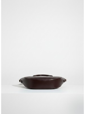 Kadın Bordo El Çantası