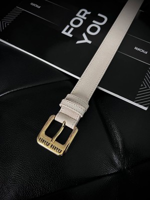 Fiori Yazılı Tokalı Köprülü Kadın Kemer, Pantolon Kemeri, Ceket Kemeri, Elbise Kemeri, Gömlek Kemeri