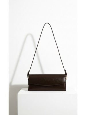 Kadın Kahverengi El Çantası