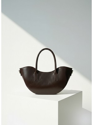 Kadın Kahverengi El Çantası