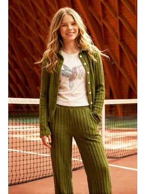 Modanino Kız Çocuk 3'lü Takım 10-17 Yaş 12543