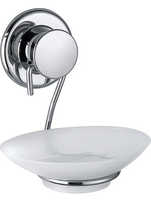 Mcg® Yapışkanlı Sabunluk