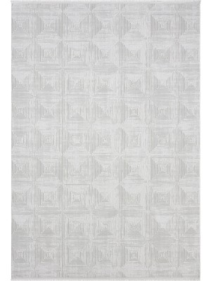 Seyran Gusto Serisi 901 - Krem Renk - Modern Zarafet - Salon & Oturma Odası Halısı