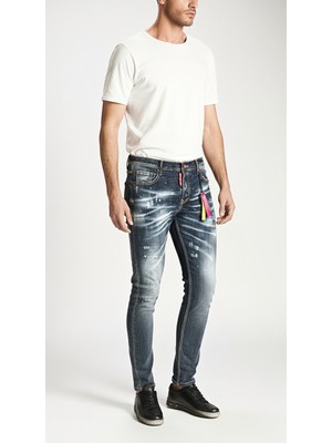 Barmore Holy Moly Erkek Jean