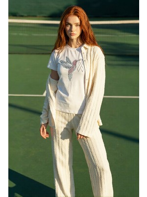 Modanino Kız Çocuk 3'lü Takım 10-17 Yaş 12543