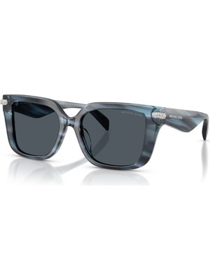 Mk 2275BU 405487 54 Michael Kors Santo Domıngo Güneş Gözlüğü