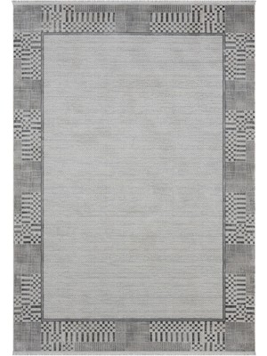 Seyran Gusto Serisi 904 - Gri Renk - Modern Zarafet - Salon & Oturma Odası Halısı