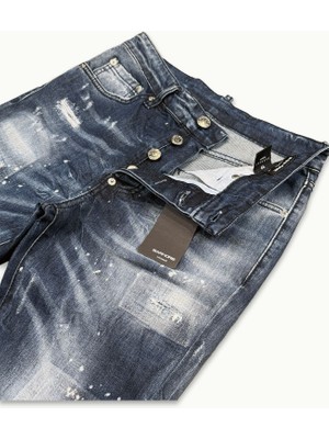 Barmore Holy Moly Erkek Jean