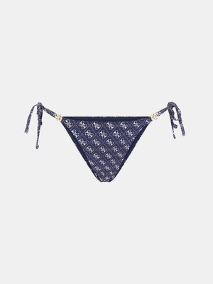 Guess 4g String Kadın Bej Bikini E6GO29KCBJ0-P7WY