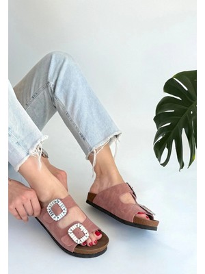 Erbilden Nool Pudra Nubuk Terlik