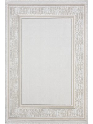 Seyran Gusto Serisi 905 - Bej Renk - Modern Zarafet - Salon & Oturma Odası Halısı