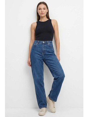 Rays 3013 Baggy Yancep Pantolon Ara Mavi