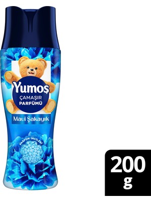 Yumoş Çamaşır Parfümü Mavi Şakayık 200G