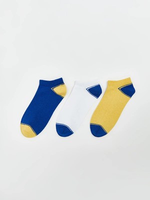 Lc Waikiki Yeni Sezon Erkek Çocuk Patik Çorap 3'lü