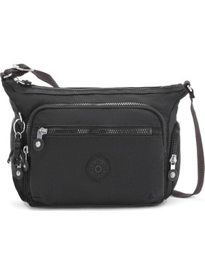 Kipling Kadın Gabbie Omuz Çantası, Mavi