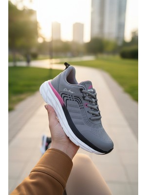 Enoch Kadın Spor Ayakkabı Günlük Koşu Yürüyüş Ayakkabısı