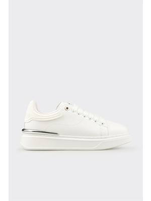 Elle Beyaz Erkek Spor Ayakkabı