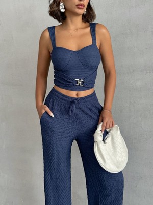 Gagari Dokulu Alt Üst Takım