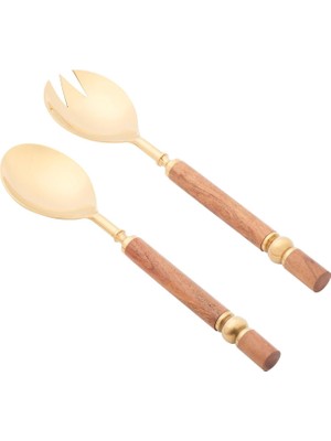 Jumbo Diseno 2'li Salata Servis Seti QE8096A