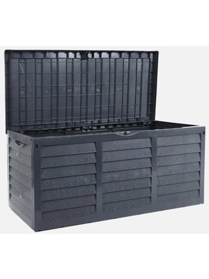 Nettekaçmaz Çok Amaçlı Sandık 320 Lt Antrasit