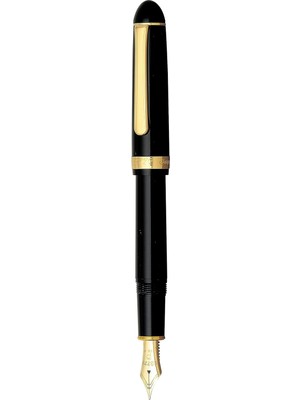 Platinum PNB15000CR#3776 Century Silver Trim7 Black Diamond M Uç