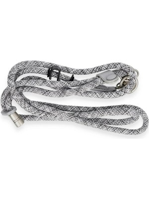 Onegif Ja Desenli Boyun Askısı - Gri