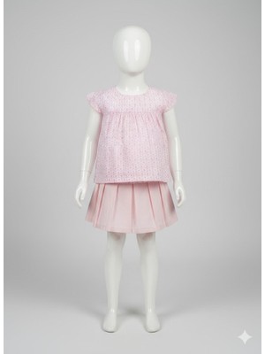 Benetton Yenidoğan Bluz