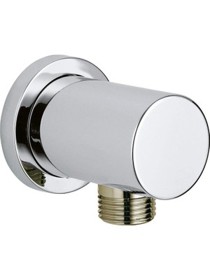 Grohe 26635000 Yağmur Duş Duvar Birliği, Yıldız Işığı Krom