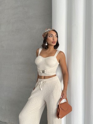 Gagari Dokulu Alt Üst Takım