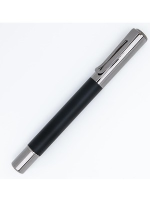 Monteverde Usa Ritma Dolma Kalem (Siyah) - Orta Uç (MV42343)