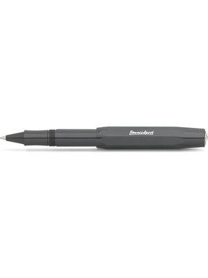 Kaweco 10000772 Skyline Roller Kalem Gri