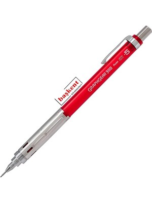 Pentel PG315-TBX (0.5 Mm) Teknik Çizim ve Yazı Için Mekanik Kurşun Kalem, Orijinal Kutusunda